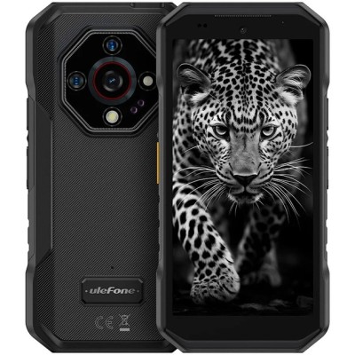 Смартфон Ulefone Armor X32 IP69K 6/128Gb NFC 4G Black Смартфон Ulefone Armor X32 IP69K 6/128Gb NFC 4G Black