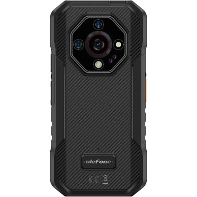 Смартфон Ulefone Armor X32 IP69K 6/128Gb NFC 4G Black Смартфон Ulefone Armor X32 IP69K 6/128Gb NFC 4G Black