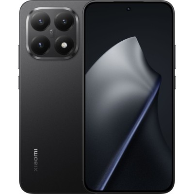 Смартфон Xiaomi 15T 12/256GB Black Global