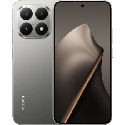 Смартфон Xiaomi 15T 12/512GB Gray Global