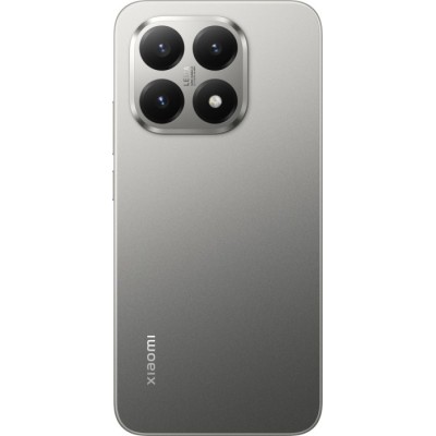 Смартфон Xiaomi 15T 12/512GB Gray Global
