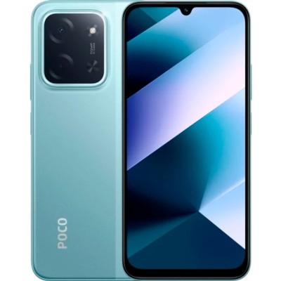 Смартфон Xiaomi Poco C85 6/128GB Green Global
