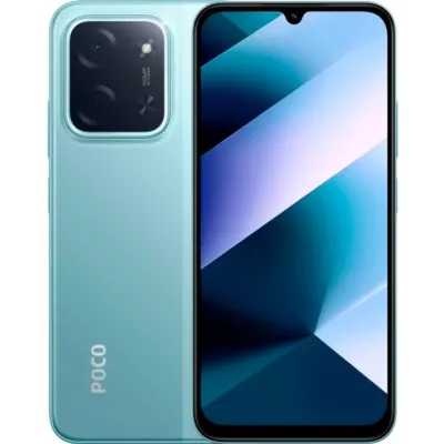 Смартфон Xiaomi Poco C85 6/128GB Green Global