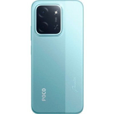 Смартфон Xiaomi Poco C85 6/128GB Green Global