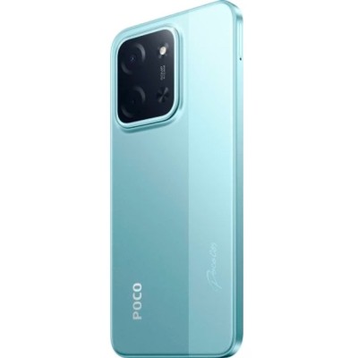 Смартфон Xiaomi Poco C85 6/128GB Green Global