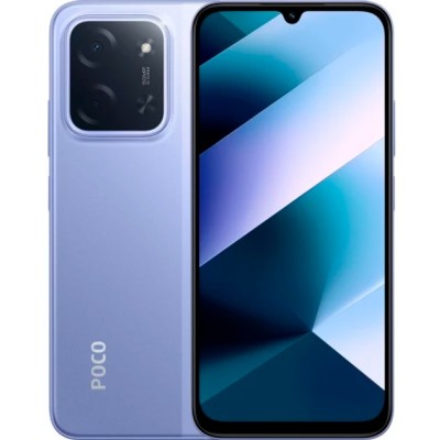 Смартфон Xiaomi Poco C85 6/128GB Purple Global