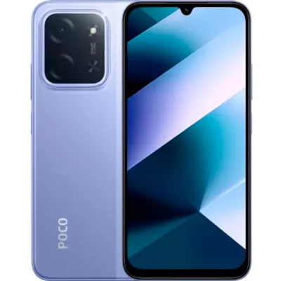 Смартфон Xiaomi Poco C85 6/128GB Purple Global