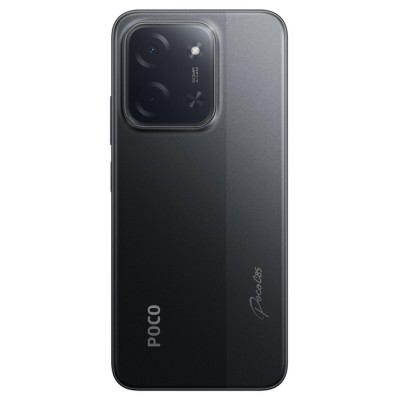 Смартфон Xiaomi Poco C85 8/256GB Black Global