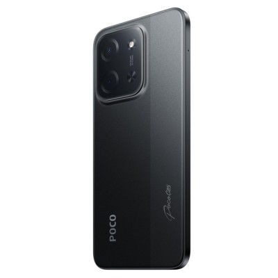 Смартфон Xiaomi Poco C85 8/256GB Black Global