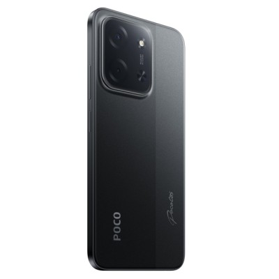 Смартфон Xiaomi Poco C85 8/256GB Black Global