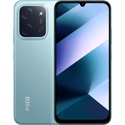 Смартфон Xiaomi Poco C85 8/256GB Green Global