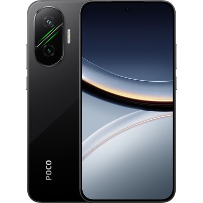 Смартфон Xiaomi Poco F7 12/256GB Black Global