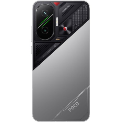 Смартфон Xiaomi Poco F7 12/256GB Silver Global
