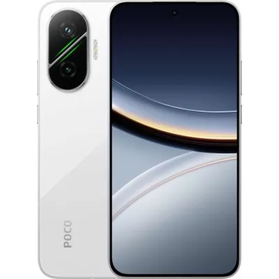 Смартфон Xiaomi Poco F7 12/256GB White Global