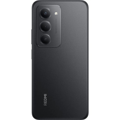 Смартфон Xiaomi Redmi 15 6/128GB Midnight Black Global