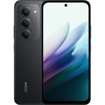 Смартфон Xiaomi Redmi 15 6/128GB Midnight Black Global
