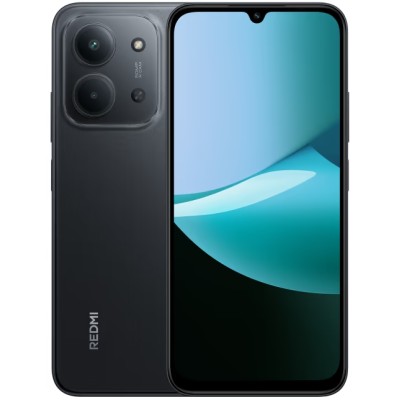 Смартфон Xiaomi Redmi 15C 4/128GB Midnight Black Global