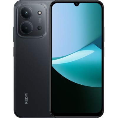 Смартфон Xiaomi Redmi 15C 4/128GB Midnight Black Global