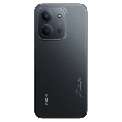 Смартфон Xiaomi Redmi 15C 8/256GB Midnight Black Global