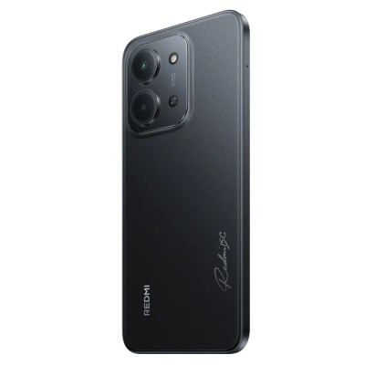 Смартфон Xiaomi Redmi 15C 8/256GB Midnight Black Global