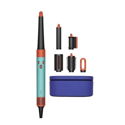 Стайлер Dyson HS08 Airwrap i.d. Long Straight+Wavy, Ceramic Patina/Topaz (533598-01) EU
