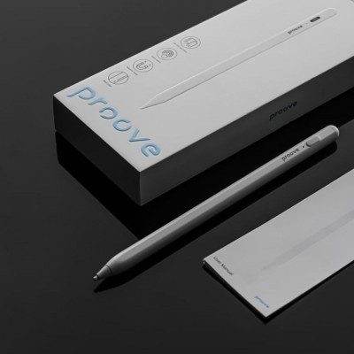 Стилус Proove Stylus Magic Wand ASP-02 Universal Version (STA200010001) black