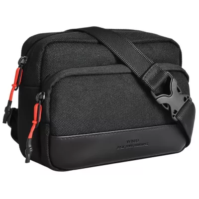Сумка WIWU Essen 2 in 1 Crossbody Bag black