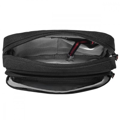 Сумка WIWU Essen 2 in 1 Crossbody Bag black Сумка WIWU Essen 2 in 1 Crossbody Bag black