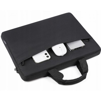 Сумка WIWU Genius Combo Set 15,6" black Сумка WIWU Genius Combo Set 15,6" black
