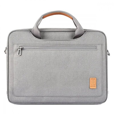 Сумка WIWU Pioneer Handbag MacBook 15,6" gray Сумка WIWU Pioneer Handbag MacBook 15,6" gray