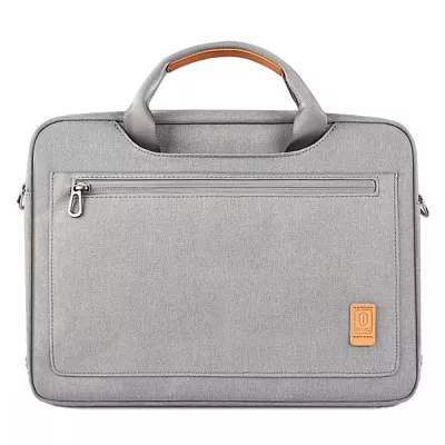 Сумка WIWU Pioneer Handbag MacBook 15,6" gray