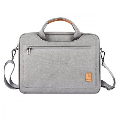 Сумка WIWU Pioneer Handbag MacBook 15,6" gray Сумка WIWU Pioneer Handbag MacBook 15,6" gray
