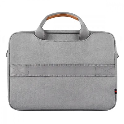 Сумка WIWU Pioneer Handbag MacBook 15,6" gray Сумка WIWU Pioneer Handbag MacBook 15,6" gray