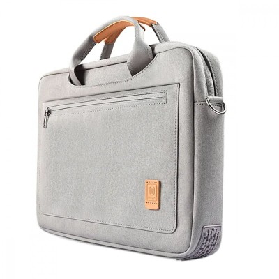 Сумка WIWU Pioneer Handbag MacBook 15,6" gray Сумка WIWU Pioneer Handbag MacBook 15,6" gray