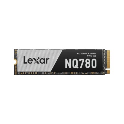 Твердотільний запам’ятовувальний пристрій накопичувач (SSD) G4 M.2 NVME 1TB NQ780 LNQ780X001T-RNNNG LEXAR Твердотільний запам’ятовувальний пристрій накопичувач (SSD) G4 M.2 NVME 1TB NQ780 LNQ780X001T-RNNNG LEXAR
