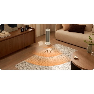 Тепловентилятор Xiaomi Fan Heater EU