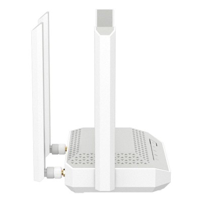 Точка доступу з функцією маршрутизації, мережеве обладнання 1200MBPS SPEEDSTER 4G+ KN-2911 KEENETIC