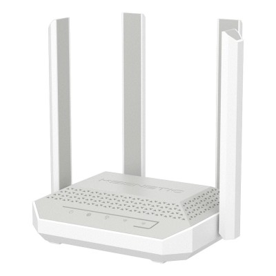Точка доступу з функцією маршрутизації, мережеве обладнання 1200MBPS SPEEDSTER 4G+ KN-2911 KEENETIC