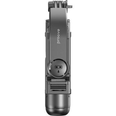 Трипод Proove Tiny Stick II Selfie Stick Tripod (630 mm) (MPTS20010001) black