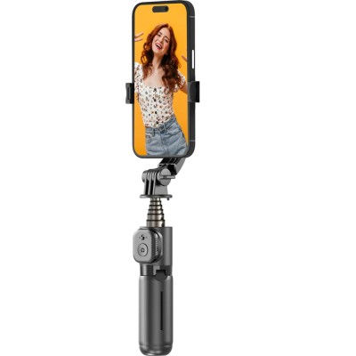 Трипод Proove Tiny Stick II Selfie Stick Tripod (630 mm) (MPTS20010001) black