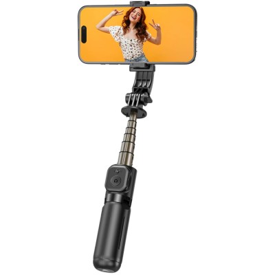 Трипод Proove Tiny Stick II Selfie Stick Tripod (630 mm) (MPTS20010001) black