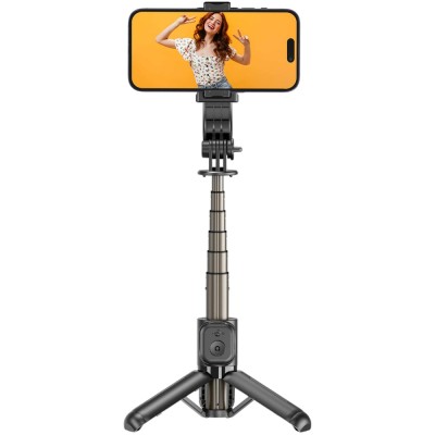 Трипод Proove Tiny Stick II Selfie Stick Tripod (630 mm) (MPTS20010001) black