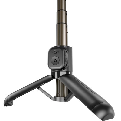 Трипод Proove Tiny Stick II Selfie Stick Tripod (630 mm) (MPTS20010001) black