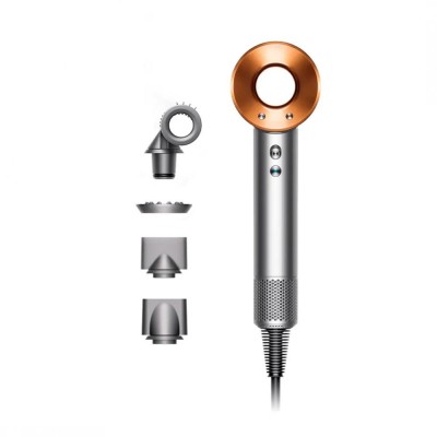 Фен Dyson Supersonic HD16 Ceramic Patina/Topaz (515276-01) EU Фен Dyson Supersonic HD16 Ceramic Patina/Topaz (515276-01) EU