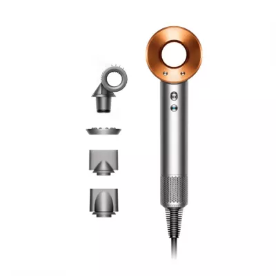 Фен Dyson Supersonic HD16 Ceramic Patina/Topaz (515276-01) EU
