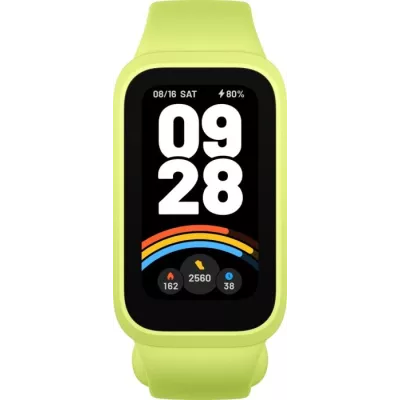 Фітнес-браслет Xiaomi Smart Band 9 Active (BHR08L1GL) Green