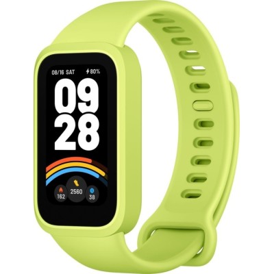 Фітнес-браслет Xiaomi Smart Band 9 Active (BHR08L1GL) Green Фітнес-браслет Xiaomi Smart Band 9 Active (BHR08L1GL) Green
