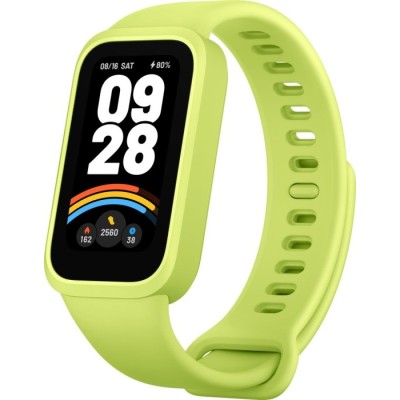Фітнес-браслет Xiaomi Smart Band 9 Active (BHR08L1GL) Green Фітнес-браслет Xiaomi Smart Band 9 Active (BHR08L1GL) Green