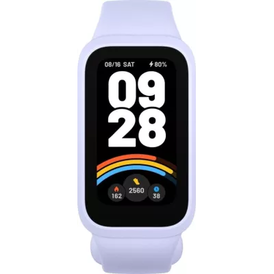 Фітнес-браслет Xiaomi Smart Band 9 Active (BHR08L3GL) Purple