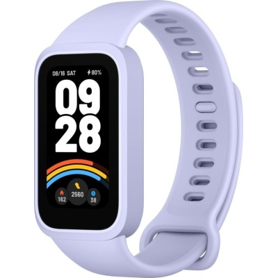 Фітнес-браслет Xiaomi Smart Band 9 Active (BHR08L3GL) Purple Фітнес-браслет Xiaomi Smart Band 9 Active (BHR08L3GL) Purple